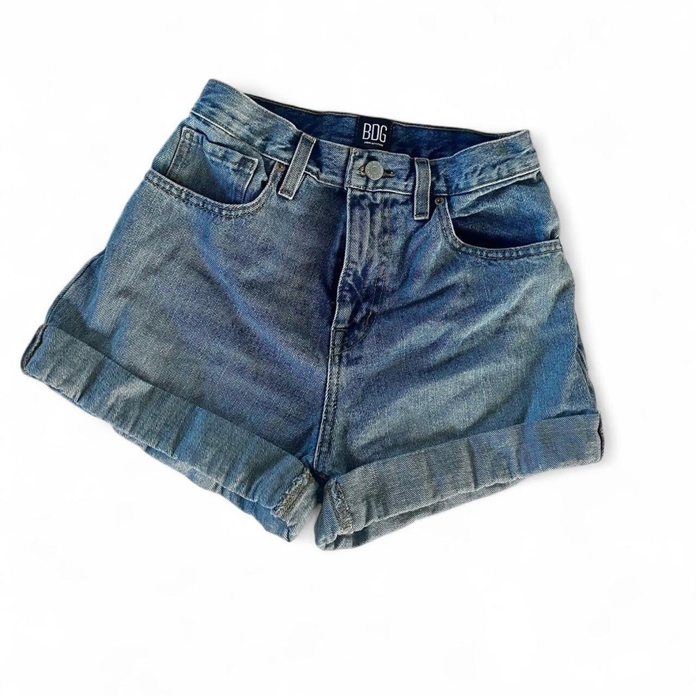 Urban Outfitters/BDG Women's Blue Denim Shorts